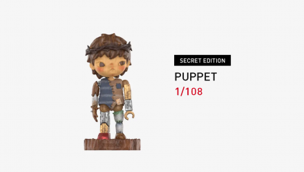 Фігурка POP MART Hirono Reshape Series Figures Blind Box - Retromagaz, image 4