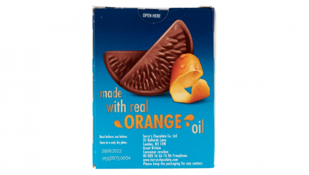 Шоколад Молочный Terry's Chocolate Orange 157g - Retromagaz, image 5