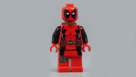 Фигурка Lego Marvel Deadpool Super Heroes sh0032 Б/У - Retromagaz, image 1