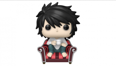 Фигурка FUNKO POP! Тетрадь Смерти Ел Death Note L 112mm 2381 93291 - Retromagaz, image 1