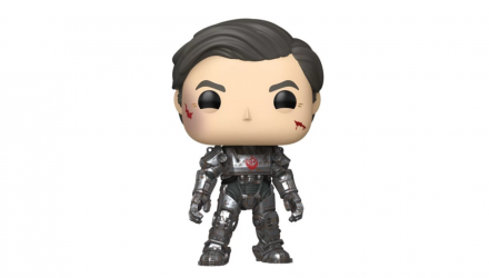 Фігурка FUNKO POP! Фолаут Генк Маклін Fallout Hank MacLean in Power Armor 109mm 1914 90706 - Retromagaz, image 2