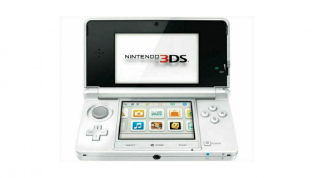 Консоль Nintendo 3DS Europe 2GB Ice White Б/У Нормальний - Retromagaz, image 2