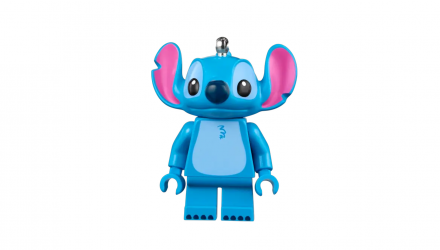 Брелок Lego Stitch Стич 854319 Новый - Retromagaz, image 1