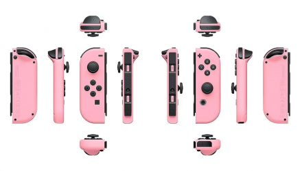 Контролери Бездротовий Nintendo Switch Joy-Con Pastel Pink Новий - Retromagaz, image 4