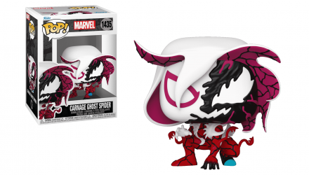 Фигурка FUNKO POP! Carnage Ghost Spider 77mm 1435 82645 - Retromagaz, image 3