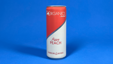 Набор Корзинка Персиков (Напиток Энергетический Monster Energy Ultra Peachy Keen + Напиток Red Bull Organics Fizzy Peach + Напиток Fanta Японская White Peach + Напиток Pepsi White Peach) - Retromagaz, image 4