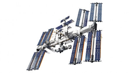 Конструктор Lego International Space Station Ideas 21321 Новый - Retromagaz, image 3