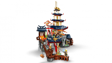 Конструктор Lego Tournament Temple City Ninjago 71814 Новый - Retromagaz, image 4
