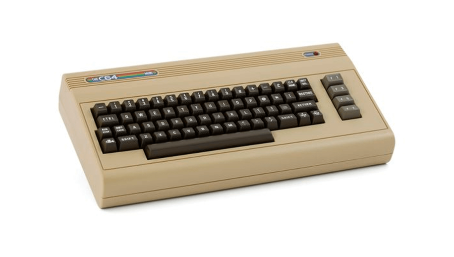 Мини 64. Commodore c64 Mini. Commodore 64 Mini. Commodore 64 Classic Mini.