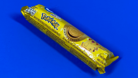 Печиво Oreo Pokemon Pikachu Special Edition 119.6g - Retromagaz, image 2