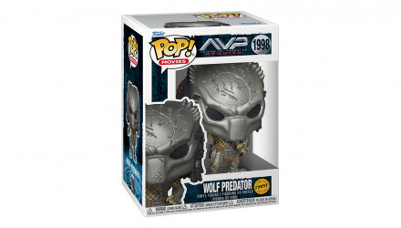 Фігурка FUNKO POP! Хижак Wolf Predator Chase 109mm 1998 90242 - Retromagaz, image 1