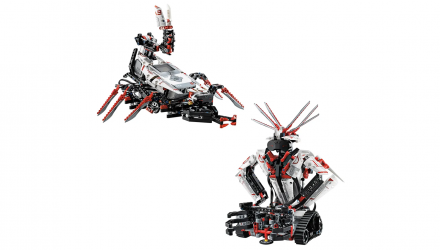 Конструктор Lego Mindstorms EV3 31313 Новий - Retromagaz, image 3