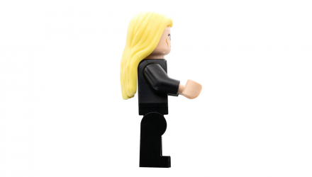 Фігурка Lego Harry Potter Lucius Malfoy Black Robe Films hp255 Б/У - Retromagaz, image 3