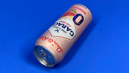 Пиво Безалкогольне Garage Seth & Riley's Fun Zero 0% Grapefruit 330ml - Retromagaz, image 4