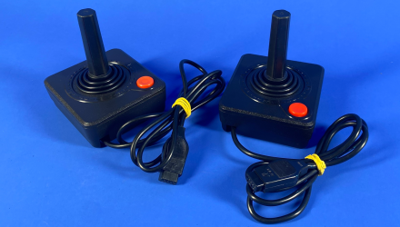 Консоль Atari 2600 Four Switch Darth Vader Black + Коробка Б/У - Retromagaz, image 7