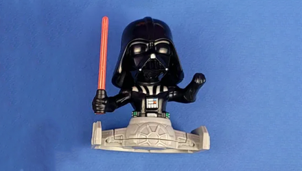 Шоколадное Яйцо Kinder Surprise MAXI Star Wars Звездные Войны 100g - Retromagaz, image 4