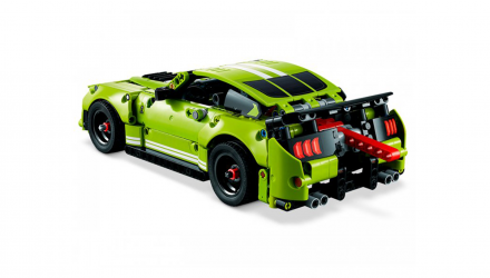 Конструктор Lego Ford Mustang Shelby GT500 Technic 42138 Новый - Retromagaz, image 5