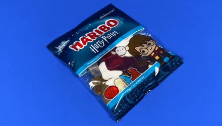 Набір Цукерки Жувальні 4шт Haribo Harry Potter 160g - Retromagaz, image 1