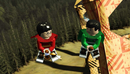 Игра Nintendo Switch Lego Harry Potter Collection Английская Версия Новый - Retromagaz, image 4