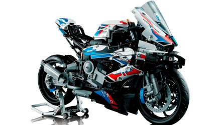 Конструктор Lego BMW M 1000 RR Technic 42130 Новый - Retromagaz, image 2