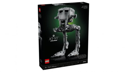 Конструктор Lego AT-ST Walker - UCS Star Wars 75417 Новий - Retromagaz, image 1