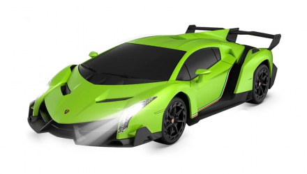 Машинка Радиоуправляемая MZ Lamborghini Veneno 1:24 Green - Retromagaz, image 2