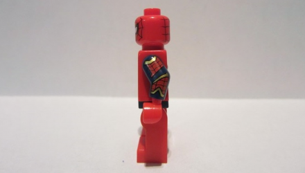 Фигурка Lego Marvel Iron Spider-Man Mechanical Arms Super Heroes sh0510 Б/У - Retromagaz, image 4