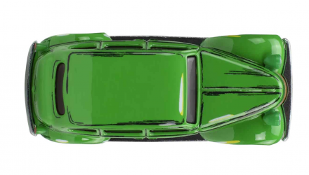 Машинка Premium Hot Wheels Action Comics #1 - Action Sedan Pop Culture 1:64 HVJ50 Green image_5 Машинка Premium Hot Wheels Action Comics #1 - Action Sedan Pop Culture 1:64 HVJ50 Green - Retromagaz, image 5