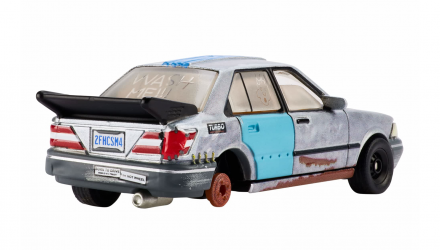 Машинка Базовая Hot Wheels x MSCHF HW Normal Cars 1:64 HWV25 Grey - Retromagaz, image 3