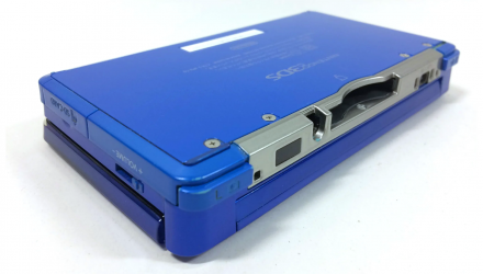 Консоль Nintendo 3DS Модифікована 32GB Cobalt Blue + 10 Вбудованих Ігор Б/У Нормальний - Retromagaz, image 4