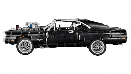 Конструктор Lego Dom's Dodge Charger Technic 42111 Новий - Retromagaz, image 3