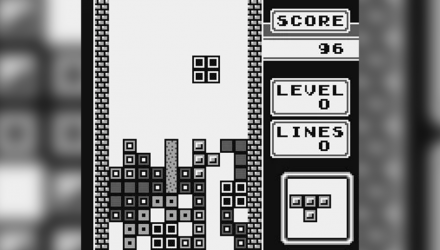 Гра Nintendo Game Boy Tetris Японська Версія Б/У - Retromagaz, image 4