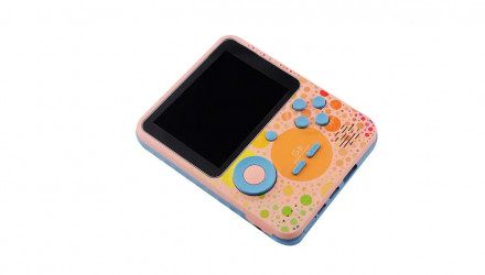 Консоль RMC G6 8bit Dendy Famicom NES Pink + 500 Встроенных Игр - Retromagaz, image 4