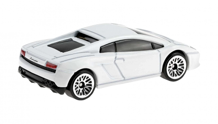 Тематическая Машинка Hot Wheels Lamborghini Gallardo LP 560-4 Fast & Furious 1:64 GJV60 White - Retromagaz, image 4