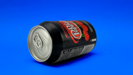 Набор Напиток Dr Pepper Cherry 330ml 24шт - Retromagaz, image 3