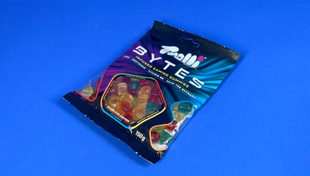 Набір Цукерки Жувальні 12шт Trolli Bytes 150g - Retromagaz, image 3