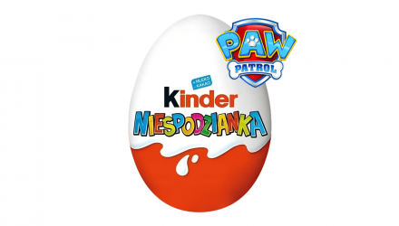 Шоколадне Яйце Kinder PAW Patrol 20g - Retromagaz, image 5