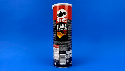 Набор Чипсы 1шт 6шт Pringles Flame Hot Cheese Chilli 160g 5053990160112 - Retromagaz, image 2