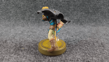 Фигурка Nintendo Amiibo The Legend of Zelda Tears of the Kingdom Link 75 mm - Retromagaz, image 5