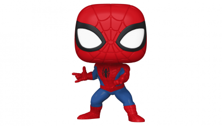 Фигурка FUNKO POP! Человек Паук Spider Man Супергерои 86mm 82500 - Retromagaz, image 2