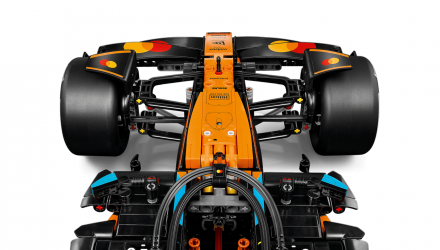 Конструктор Lego McLaren MCL39 F1 Car Technic 42228 Новий - Retromagaz, image 6