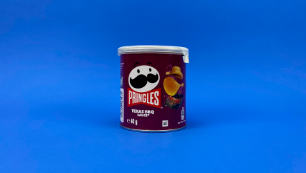 Чипсы Pringles Mini Texas BBQ 40g - Retromagaz, image 1