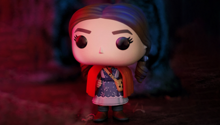 Фігурка FUNKO POP! Stranger Things Голлі Героїчна 91mm 90293 - Retromagaz, image 4