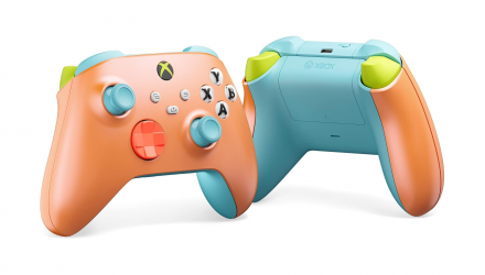 Геймпад Бездротовий Microsoft Xbox Series Controller Sunkissed Vibes OPI Special Edition Pulse Cipher Б/У - Retromagaz, image 3