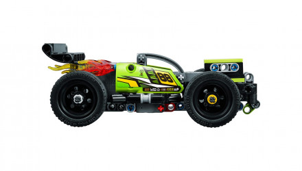 Конструктор Lego WHACK! Technic 42072 Новий - Retromagaz, image 4