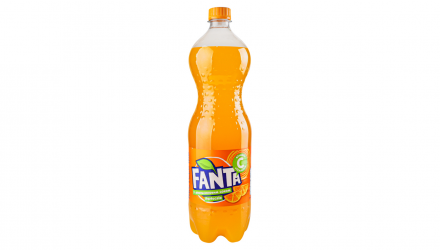 Напій Fanta Orange 1.25L - Retromagaz, image 1