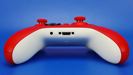 Геймпад Беспроводной Microsoft Xbox Series Controller Pulse Red Новый - Retromagaz, image 5