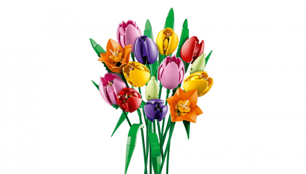 Конструктор Lego Букет Тюльпанів Botanicals 11501 Новий - Retromagaz, image 2