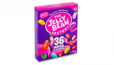 Набор Конфеты 2шт Jelly Beans Бобы 36 Вкусов 75g - Retromagaz, image 2