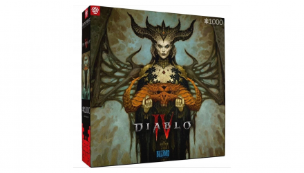 Пазлы Good Loot Diablo IV: Lilith 1000 Элементов - Retromagaz, image 1